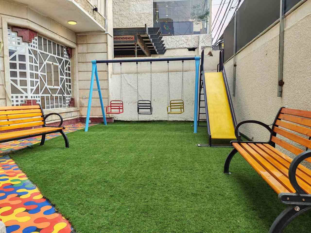 عنواننا :السيدية شارع المركز
نعلمكم أن التشخيص وتقييم الأطفال مجانا حاليا"
دوامنا : من الساعة 8 صباحا" ل 6 مساء 
للتواصل معنا : ***********
