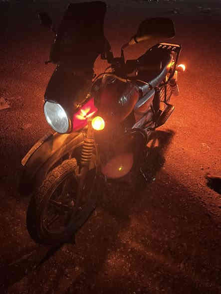 السلام عليكم 
دراجه بوكسر جبلي مديل 2023 رقم ( انكليزي بغداد ) سنويه بسمي تحويل ثاني يوم نظيفه حيل اخت الجديد السعر( مليونين و 600 ) وبيها مجال بسيط و للشراي يتصل على الرقم *********** نفس الرقم بي واتساب
