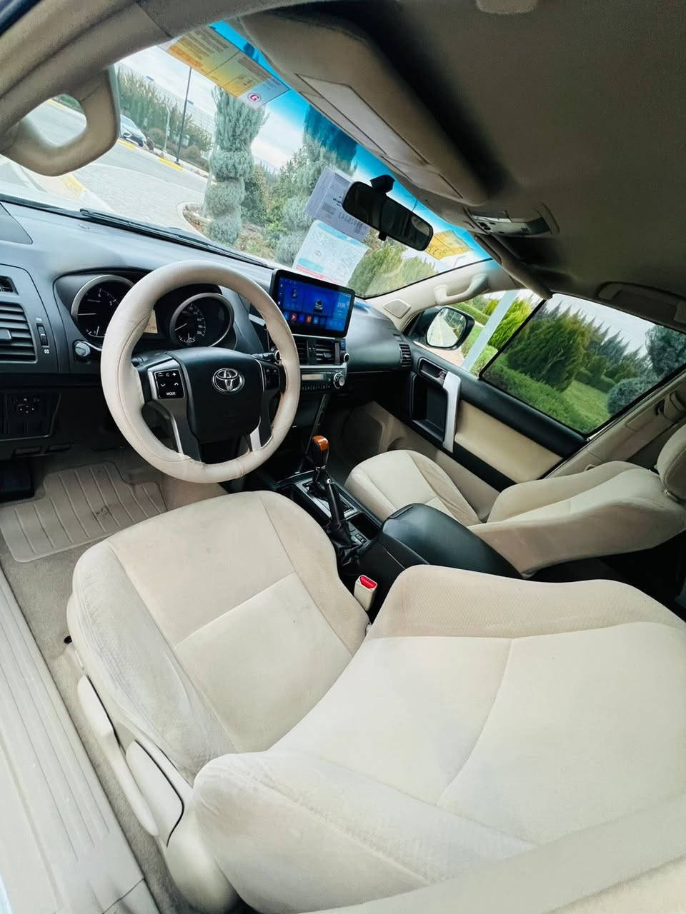 بۆفرۆشتن. 🇯🇵🇯🇵للبیع

تويتا پرادو موديل 2012 خليجي شه ر يكه ي جيهان 

فوول موا صفات TXL زور جوان ماشاءالله 
4 بستون + گير ئوتوماتيك + ده بل ئه كسل 

سلاجه + سبير له كول + به غي ئاو + تويته ر 
سوكان ڤوليوم + ته حديد سورعه + تبريد مه ركه زي 
3 ريز كوشن + حاسه + شاشه + كاميرا 

ئاوينه شه فت ناو زه رد 
بوياغي نيه + ساردي نيه
مه كينه ي نه كرا وه ته وه 
سه نه وي هه زه ي تا زه يه

له سليمانيم 

سعر /في التعليق يتم الرد فورا على المسنجر ✍🏻

نرخ/ لە کۆمێنت بنوسە یەکسەر وەڵام دەدەیتەوە 📮

ژمارەی خاوەنی:☎️
***********
واتساب
