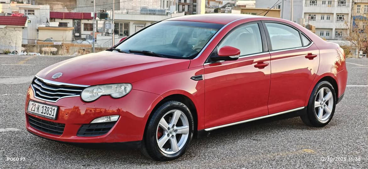 بیع مستعجل 65 ورقە و بی مجال مکان سیارە السلیمانیە    ***********       ***********     سیارە mg 550i  مدیل 2014  رقم سلیمانیە سنویەو هزە و شنکە کلە جدید لحد 2029 سنویە بسمی  تحویل او وکالە انی حاضر و هزه جدیده سیارە بیها قطع واحد صبخ بدون دعم و بدون دواخل محرك سیاره 18 مرغوب  كیر اوتو +عادی+سبورت+ شیفت مواصفات سیاره فول فول مواصفات اربع تایرات جدید سبیر مانازل سیاره مابی مصرف الف دینار دعامیه لدعامیه مابی مصرف الف دینار السليمانية, العراق
