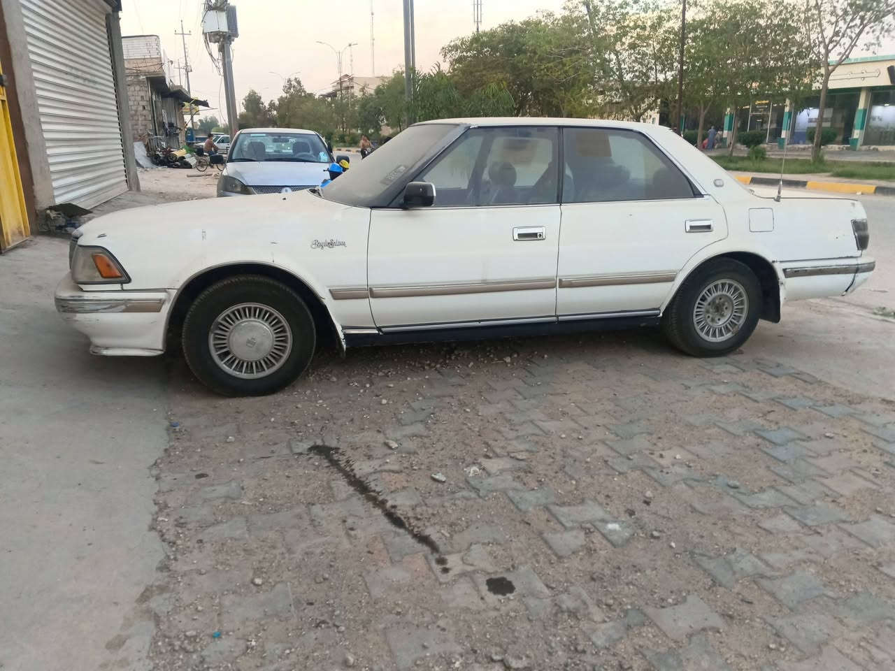 السلام عليكم هارتوب يسرى بلاد 89 محرك 2500 تبريد تدفئة شغال كهربائيات كلها شغاله خمسه ويل كب 
السعر 43 وبيها مجال للاستفسار ***********
