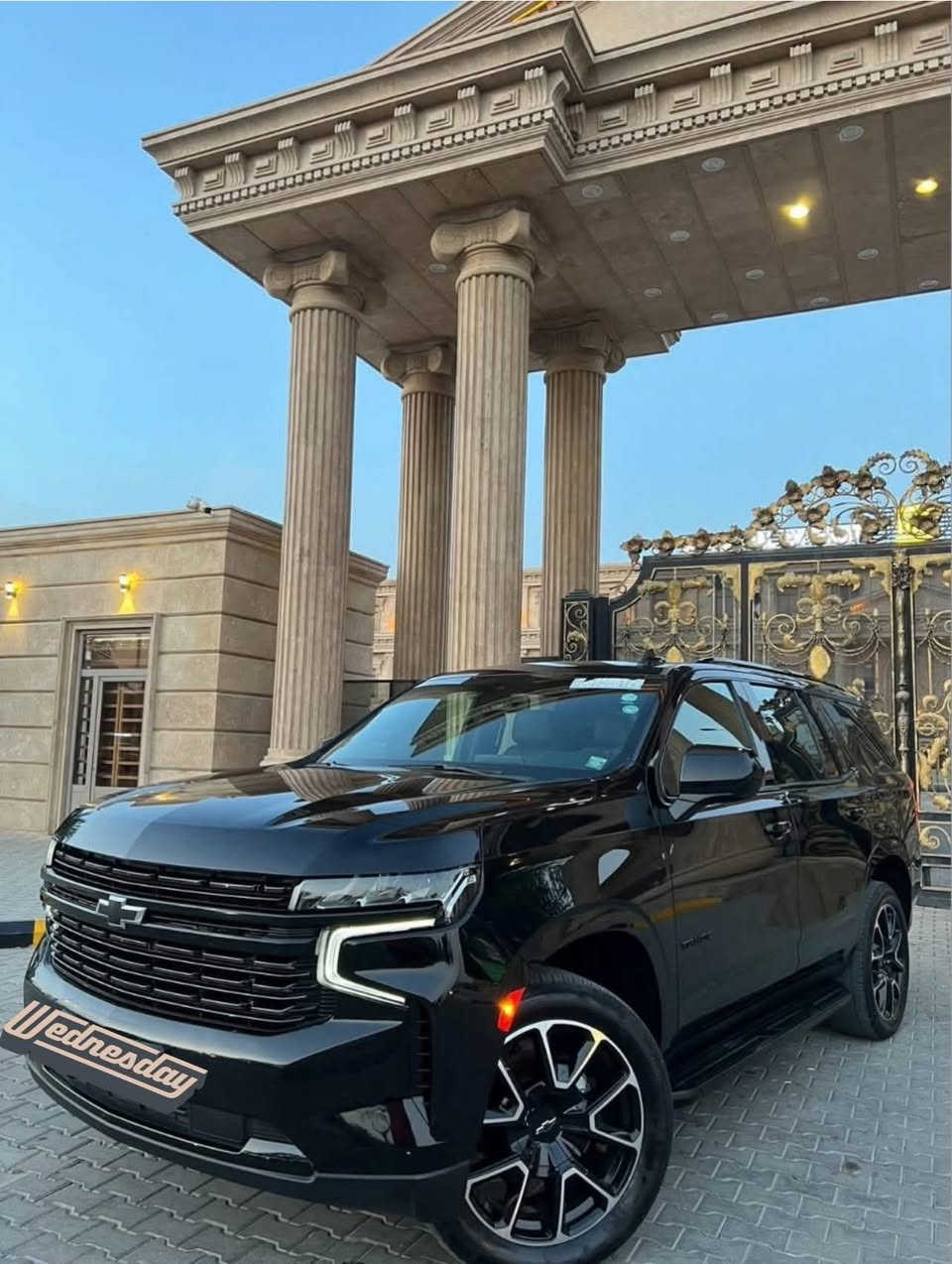 تاهو للبيع
موديل 2021 
موصفات RST فول ماعدا الجكات 
مكينه 5300 
ماشية 100 
حادثها موضح بالصور 
مغلفة ppf مات عليها ضمان 10 سنوات 
السعر 41.000 وبيها مجال 
رقم تلفون  ***********
