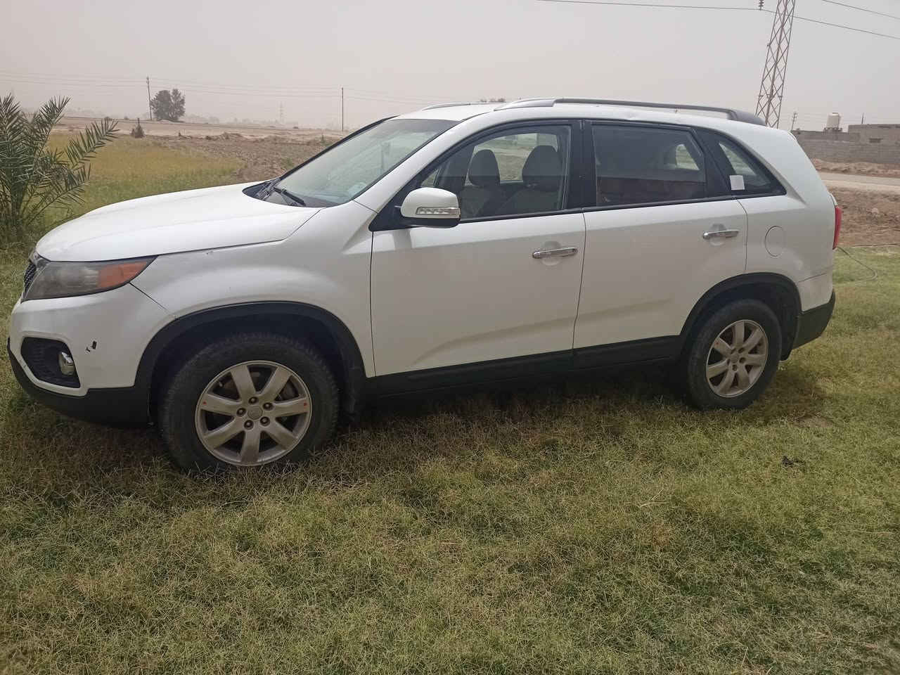 سورنتو 13 
خليجي 7 راكب 
3 قطع تبريد 4سلندر
رقم دولي ذي قار بأسمي
مجفيه عكس السايق ضرر بسيط بدون تبديل قطع السعر 130 وبيها مجال الشراي يجي ويقتنع وسهله ان شاء الله خاص مفتوح او واتساب ***********
