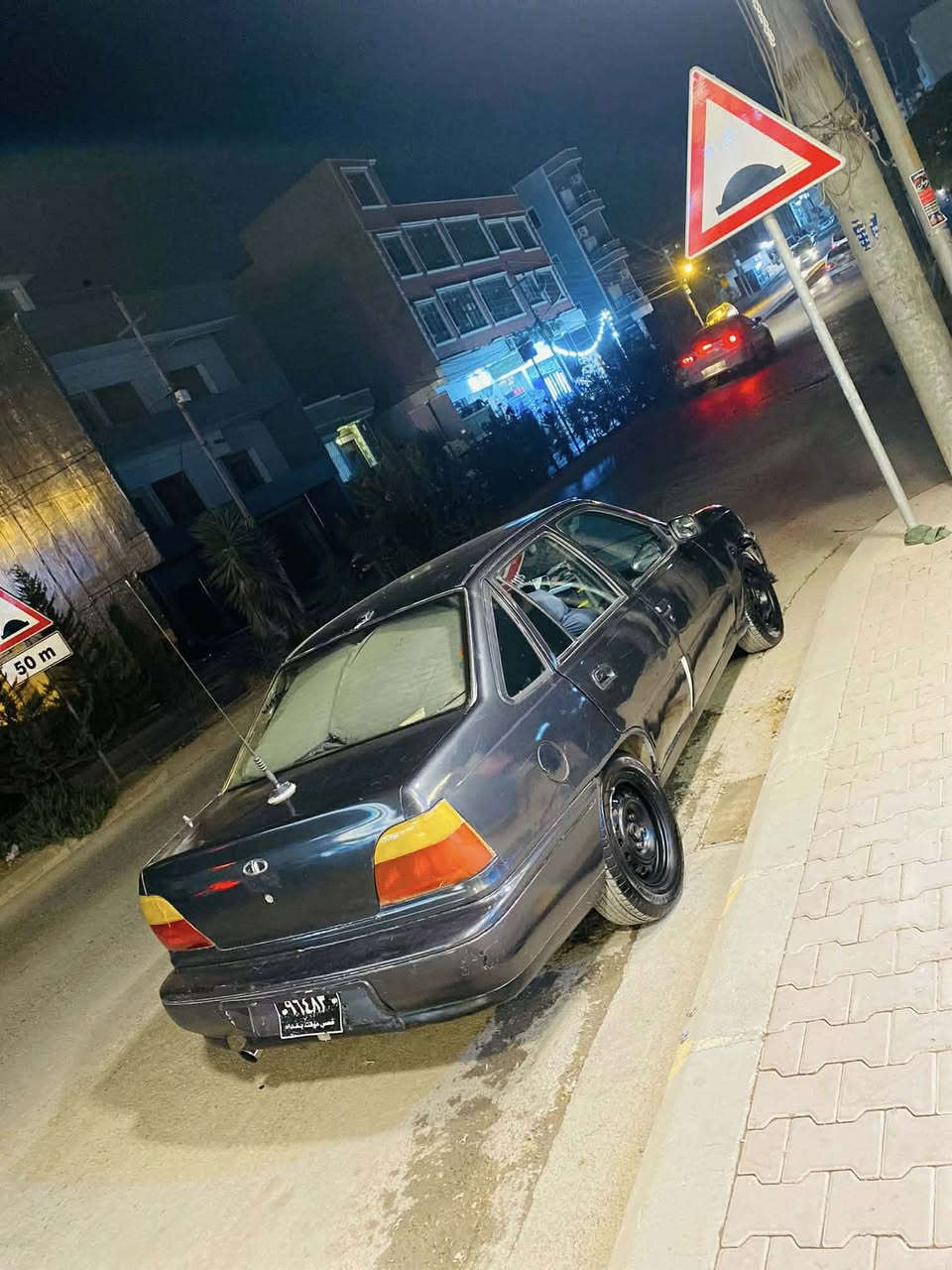 بەناوی خوای گەورە دایۆ لیمانس سالۆن ١٩٩٤ ئارم پلەسیک سلێمانی گێر مەکینە بەشەرت تایەی تازە فلجە و گەرمی و ئیشارەت و جواری و لەیت بەشەرت تەعموو لێدراوی نییە تەرجیل و مکەبەرەی تازە بێنوقسانییە سەیارەکە کیلۆمەتر و گێجی بەنزین و حەماوە ئیش ئەکات سعری ١٦ گەلەو مەعامەلەیە لە سلێمانیم ***********
