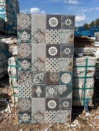 تخفيضات خلال شهر رمضان فقط  سيراميك هندي ٣٠×٦٠ ٣٠٠٠ د.ع سعر المتر بغدا...