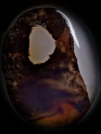 عقيق يماني • منقوش امراه • تحفة يمنية