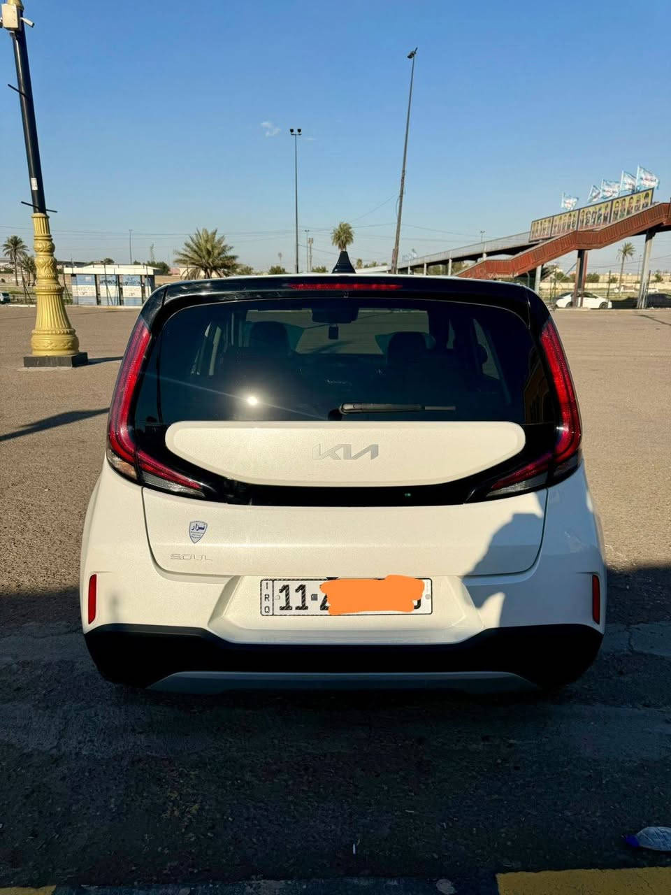 السلام عليكم
كياصول موديل 2024 وارد امريكي حادثه جاملغ ايمن فقط ومصبوغ ربع باب الصدر بدون دواخل صور الحادث داخل المنشور مكينة 2000 دوش ماشية 59 الف سيارة جديدة وجاهزة رقم بغداد الدولي مكاني بغداد المشتل السعر 153 وبيه مجال بسيط الرقم ***********
