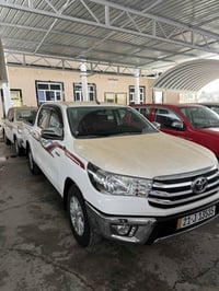 هايلوكس ناصي • ٢٠٢١ • ٨٤٠٠٠