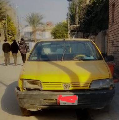 السلام عليكم بيجو روى مكانه بلنجف للبيع موديل 2009 بابل محرك كربلائي كير اوتوماتيك  سنويه صاقطه عليه هيئة وغرامة 180الف  رايدله  ترتيب وادامه .. راعيه بابل   بس ابيع كوم حديد
سعره 12ورقة  رقمي ‏‪***********‬‏
