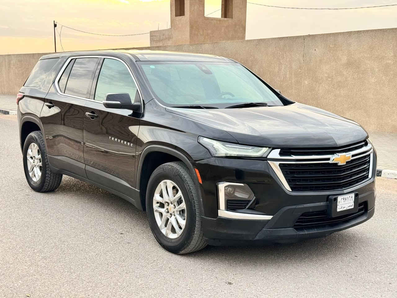 السلام عليكم شباب شوفرلية ترافيرس 2023 وارد امريكي صور حادثه في النشر مواصفات LS  سبعه راكب تلث قطع تبريد سته ستندر بدون رقم بسمي تترقم جميع المحافظات حسب رغبت الزبون مكان السيارة بصره سعر ٢٤٠ /***********
