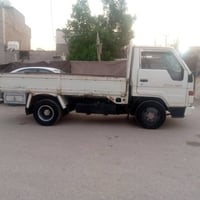 للبيع تيوتة داينة بدي ثابت رقم ديالى موديل 1993 سنوية مجددة لغاية 2028...