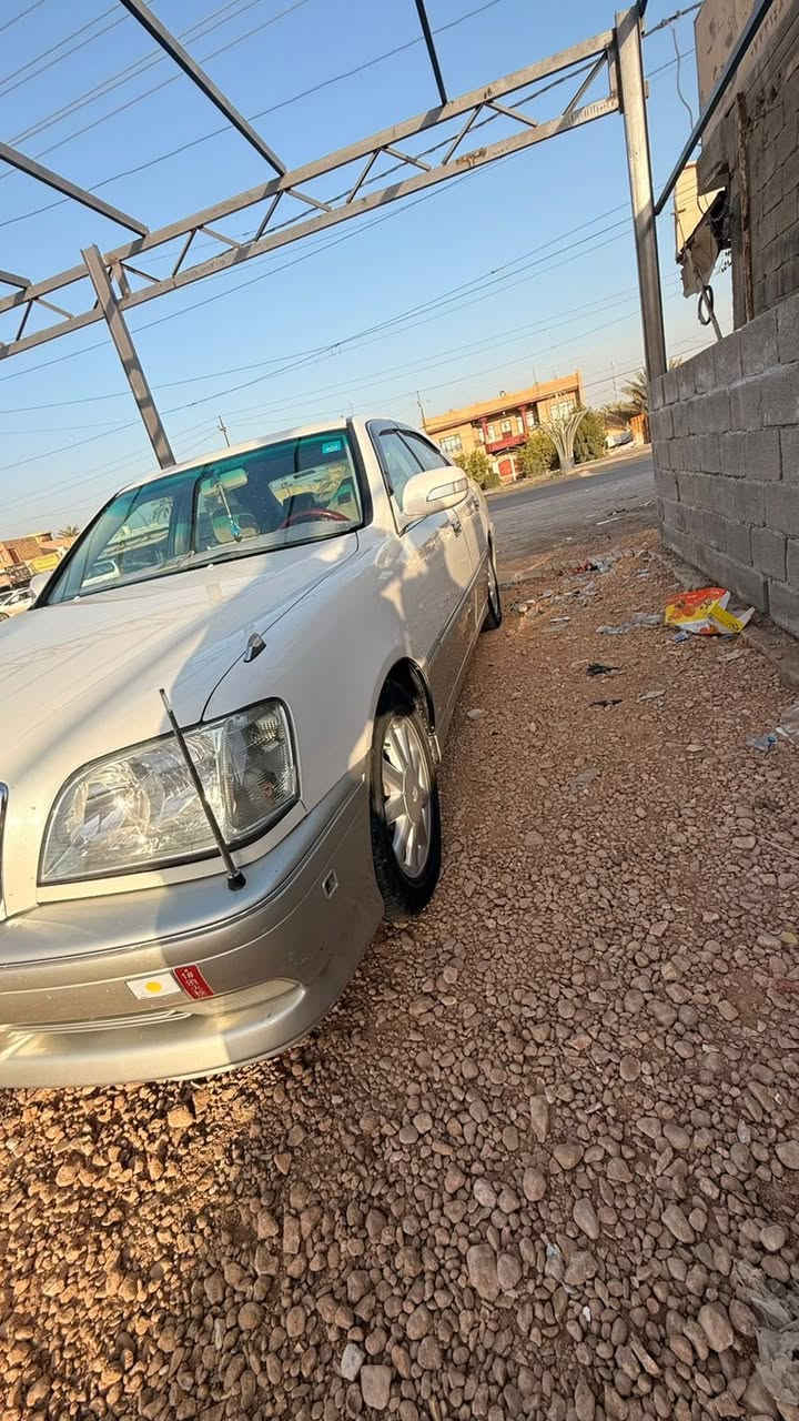 ملكه للبيع 3دكم كفاله عامه من الكص ونقل الجثه السياره رقم نكليزي نجف مميز تحويل ثاني يوم بسمي سياره  عاديه مو كرستال  السياره مكانها حله محاويل *********** السعر 140وبيها مجال حك الجيه
