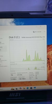 MSI Cyborg • RTX 4060 ٨GB • ١٦ رام DDR5