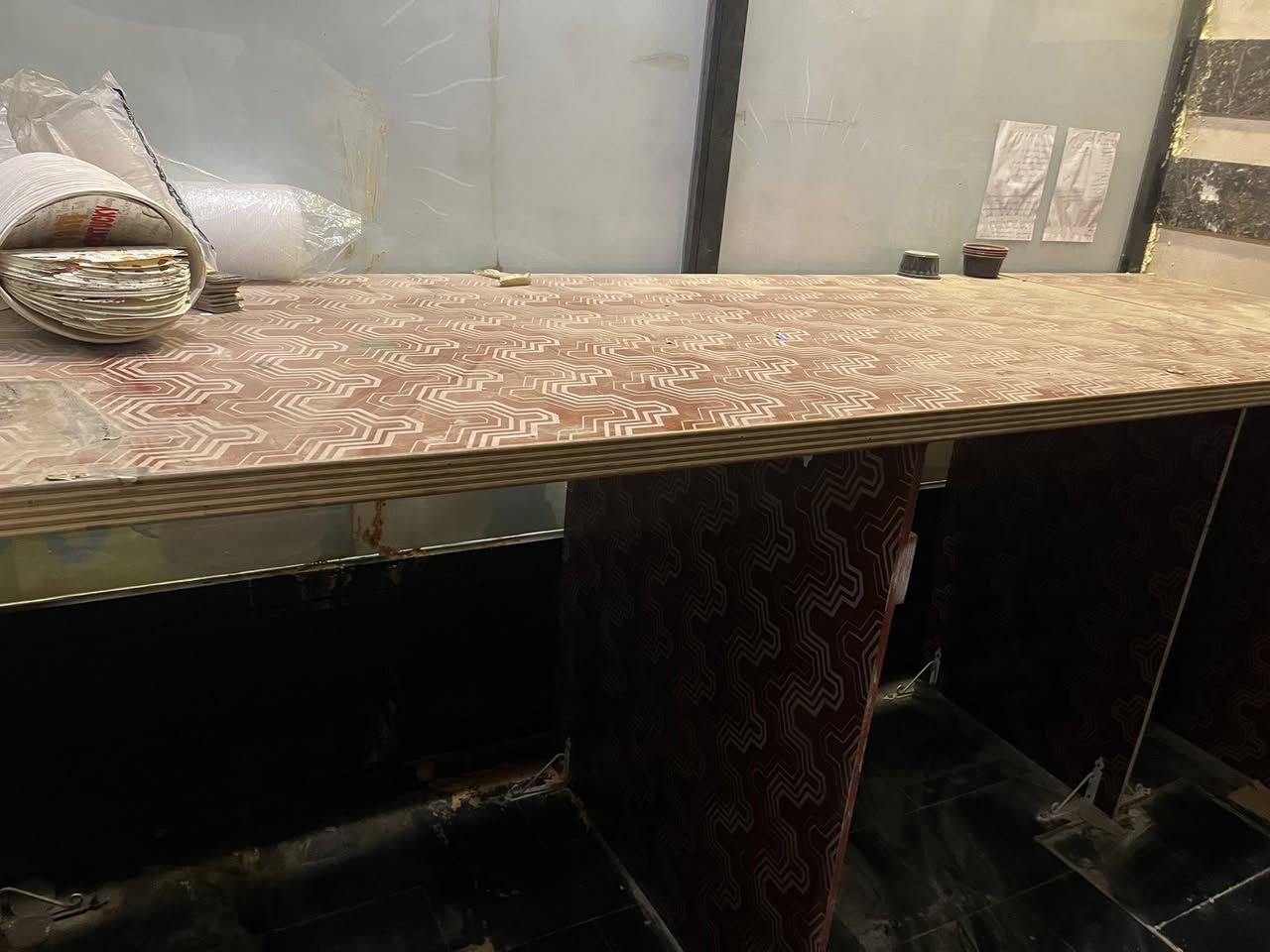 سلام عليكم
تصفيات مطعم موجوده بالصوره استفسار الاتصال ع رقم
مكان جميله تعال شوف وقيم واخذ 
‭ 
0771 129 4447‬
