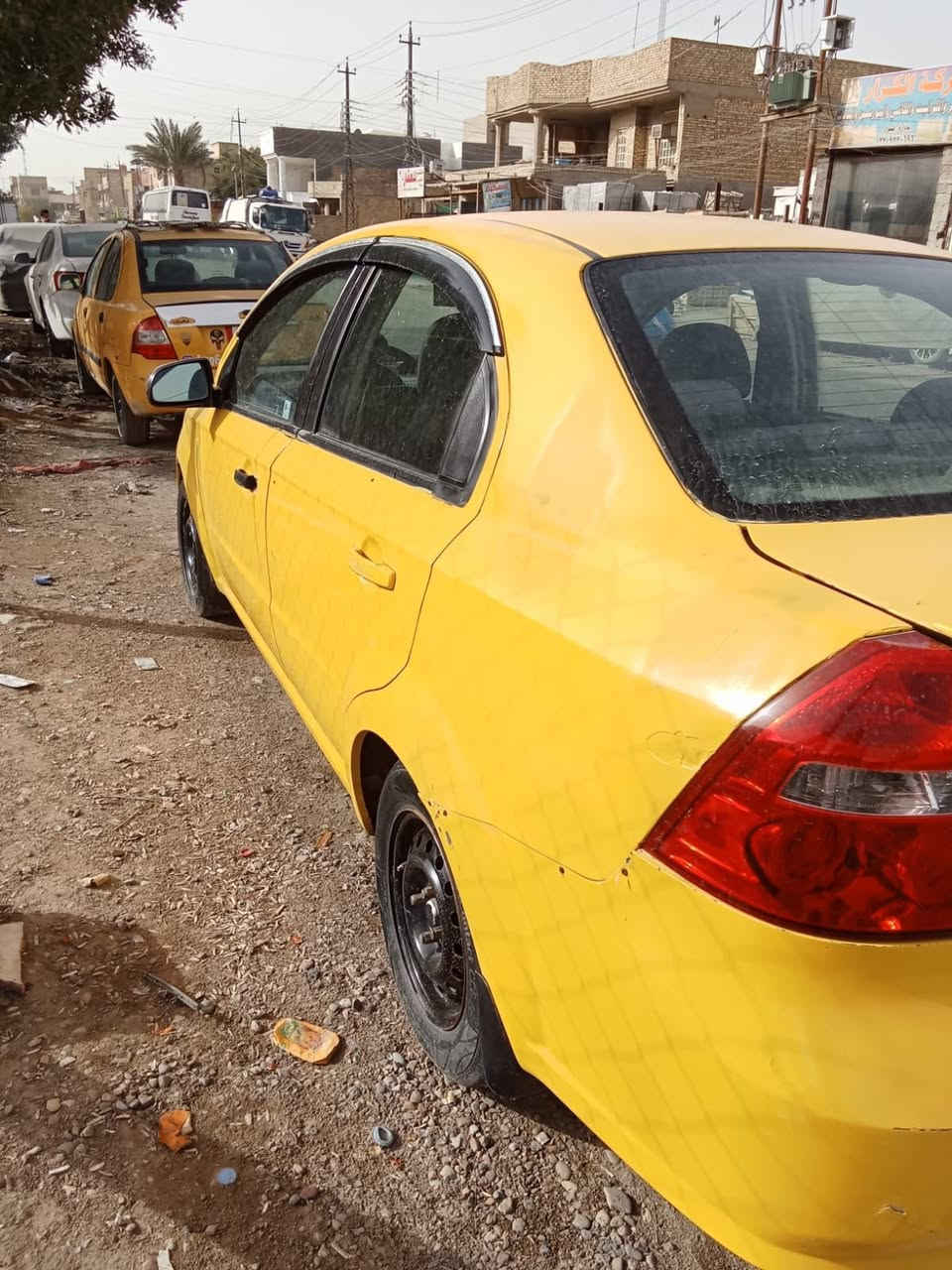 السلام عليكم افيو وارد امريكي موديل 2010 گير اوتماتيك 

***********
