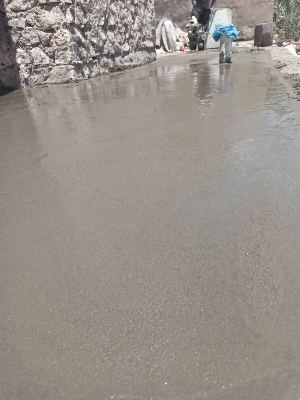 سلام عليكم
كادر صب بيوت خشن وناعم+ حفر ورصف +صب بيتونات +صب صحيات +صب رباطات+ صب نكر
متواجد خاص 
او تصل ‏‪ ***********
