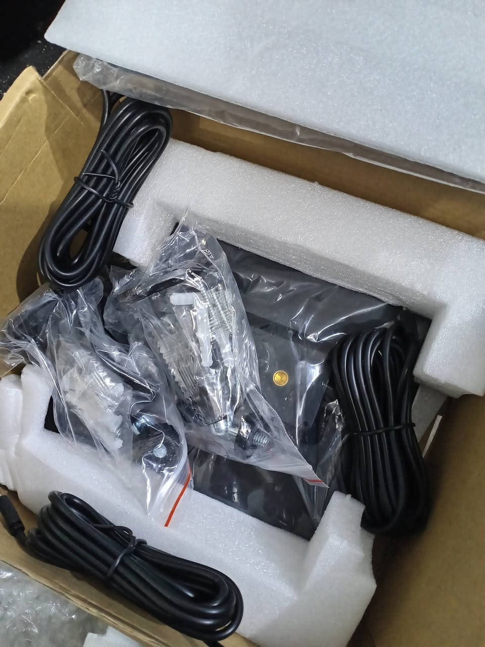 لوح طاقه شمسيه العدد ٢ مع القاعده وكامل ملحقاته ع اول تم ٢٥


**إذا كنت صاحب هذا الإعلان وتريد حذفه لأي سبب، رجاءا أرسل رسالة إلى الدعم الفني**