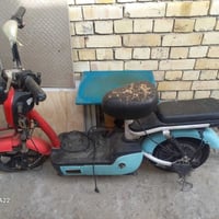 دراجه شحن للبيع حجم 14 نضيفه حلو نقص بس سكليتر وسويج ضايع_ بطاريات كلش...