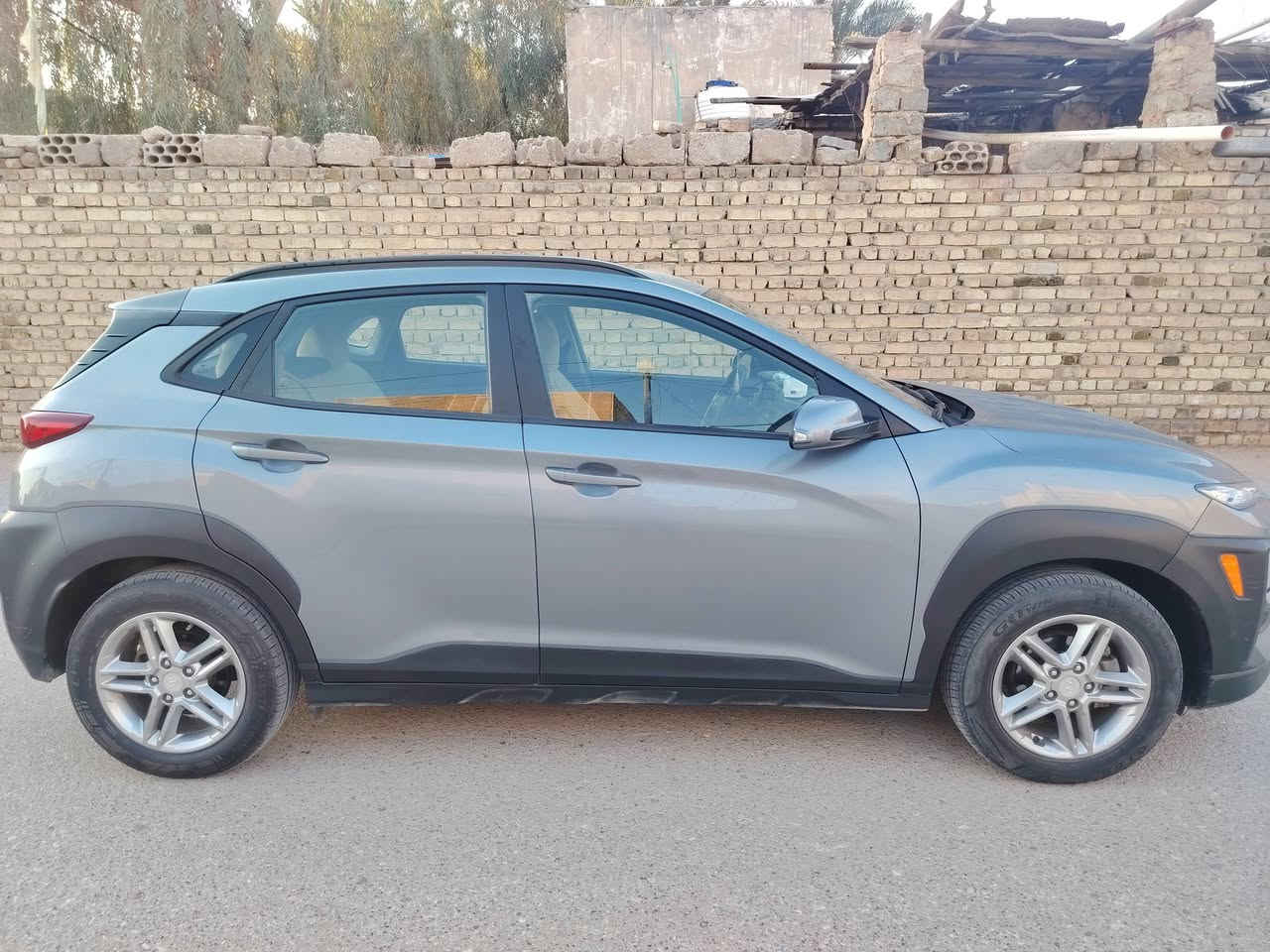 السلام عليكم
هونداي كونة مديل 2020
مكينة 2000 دوش 
وارد امريكي حادث بسيط 
مواصفات نص فول 
كير مكينة حدادية تخم تاير  تبريد تدفئة 
السيارة جاهزة 
رقم أربيل نكليزي  مداور ثاني يؤم
مكاني سماوة 
لتواصل / ***********
