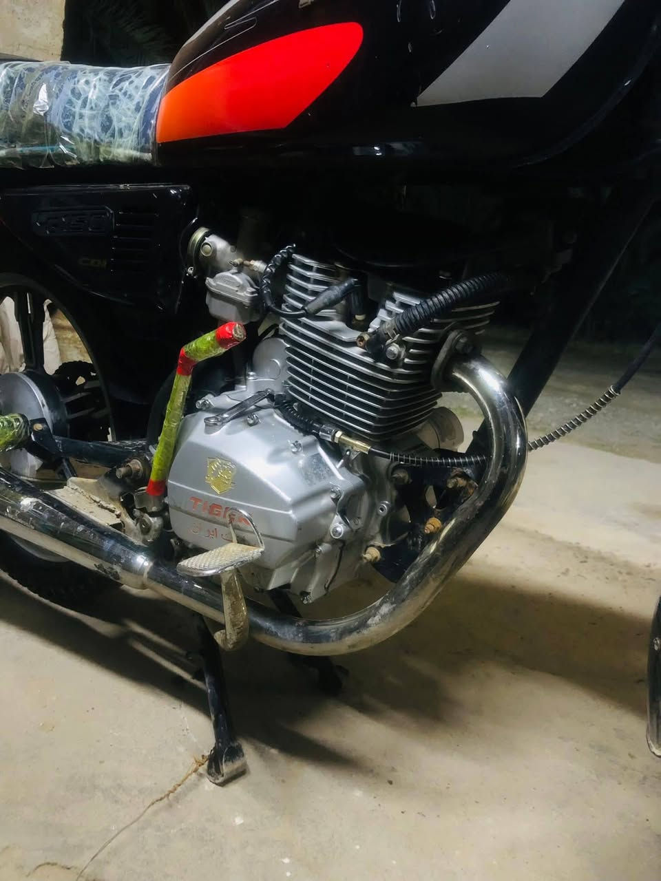 سلام عليكم  دراجه موديل 2020
مكان   ابو غريب 
السعر 475
متواجد خاص 
للستفسار ***********بس واتساب
