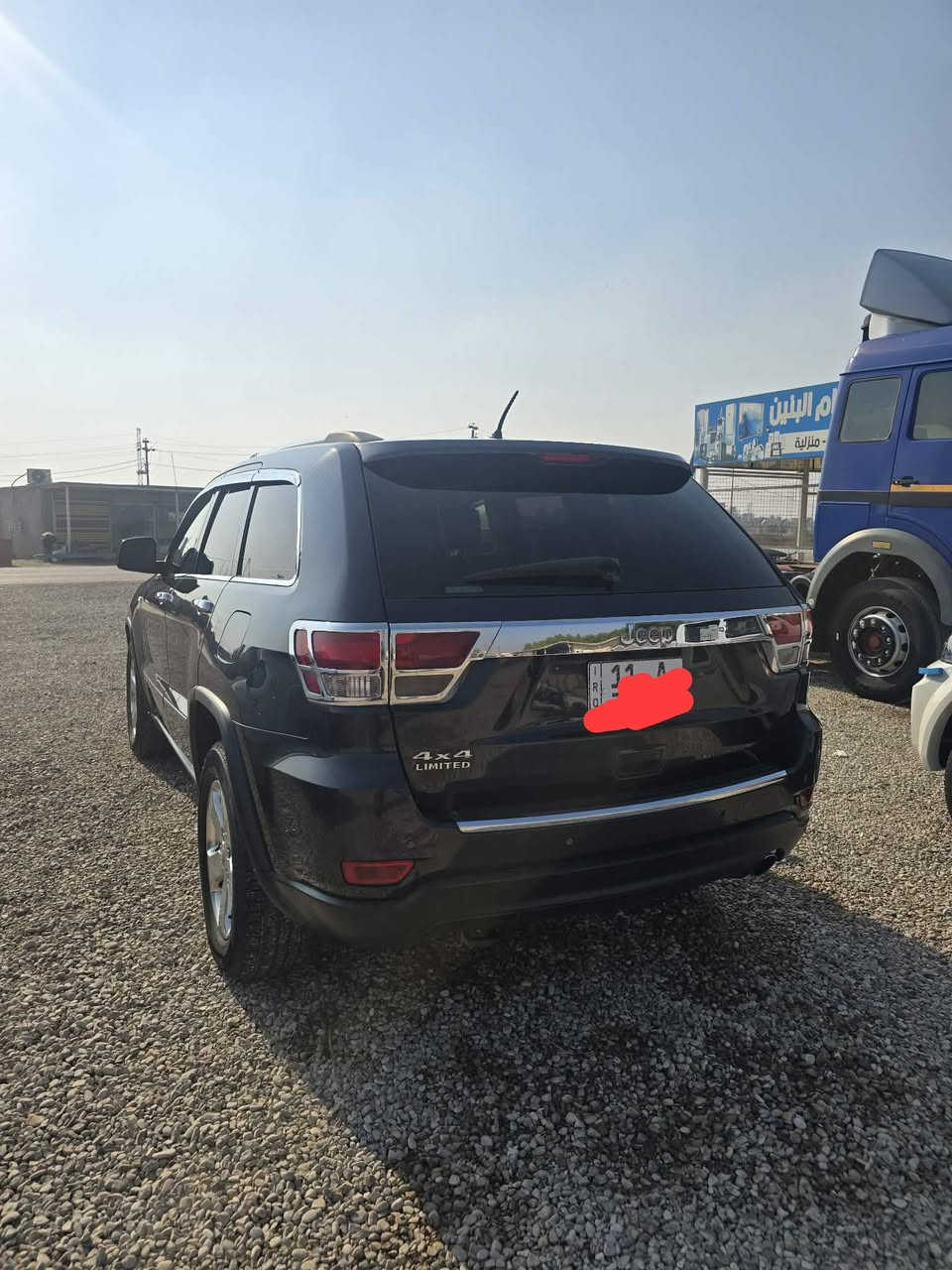 جيب لاريدو ٢٠١٣ خليجي كلين


**إذا كنت صاحب هذا الإعلان وتريد حذفه لأي سبب، رجاءا أرسل رسالة إلى الدعم الفني**