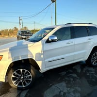 � للبيع | Jeep Grand Cherokee Overland 2018 فئة أوفرلاند  أعلى مواصفة ...