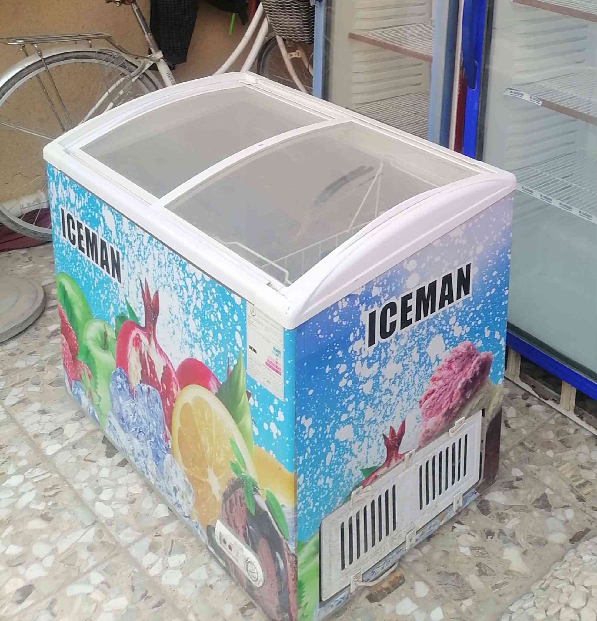 السلام عليكم
للبيع مجمدة اخت جديدة نظافه فول مانقصه اي شي
للاستفسار ***********
