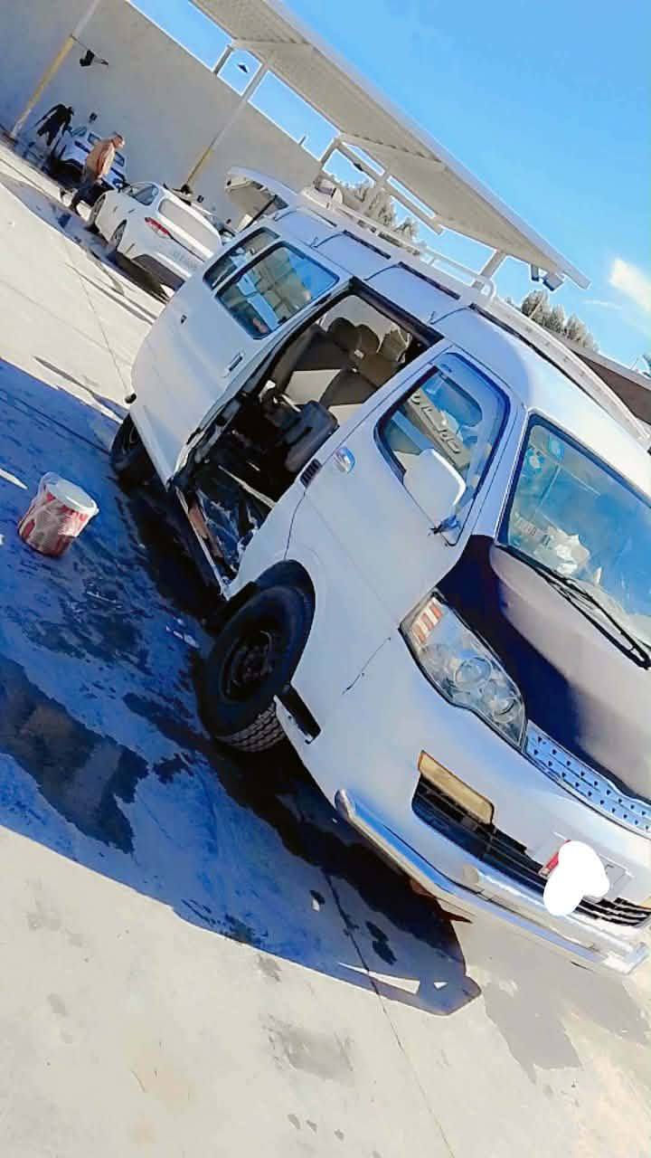 سلام عليكم شباب جنبي اجوان للبيع كفاله عامه مكينه حاويه كير اكسن تبريد ثلج سياره كفاله رقم بغداد انكليزي سعر 93وبيه مجال حك جيه 
رقمي ***********
سياره اب أسمي مكان بابل امسيب
