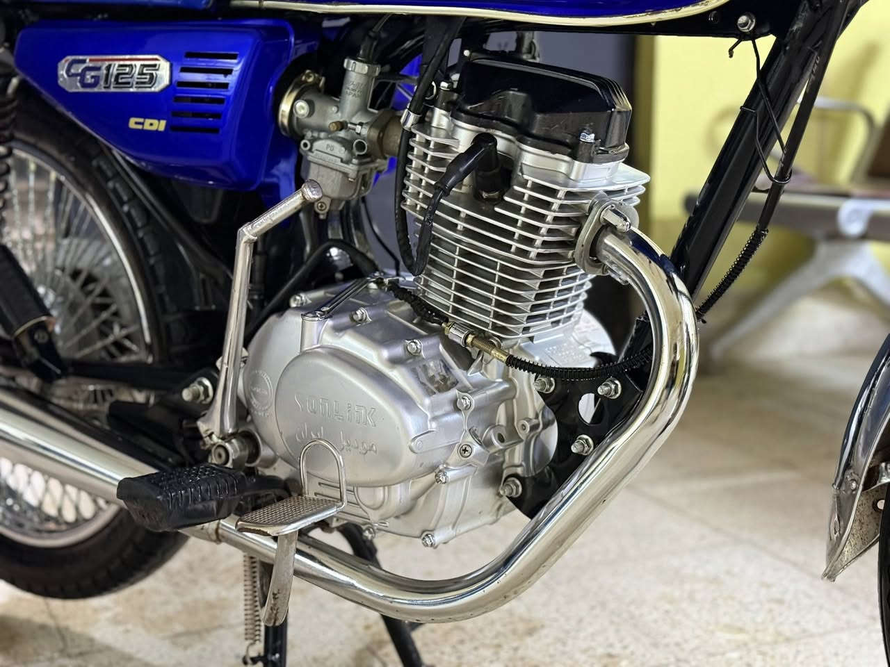 ‏دراجة للبيع
‏موديل2023
‏مكان كركوك تازة
‏رقم الهاتف***********
‏سعر575 بي مجال
