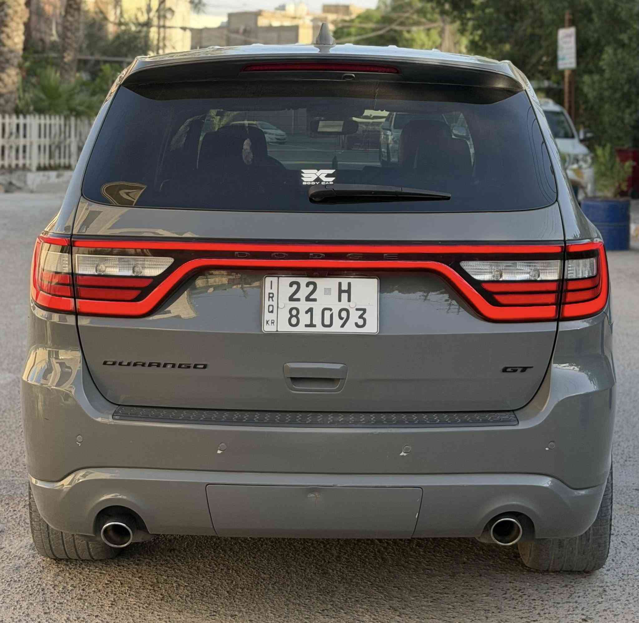السلام عليكم
دوج دورنكو 2021 GT PLUS 
وارد امريكي صور الحادث مرفقة بالمنشور وبيه فحص سونار 
رقم اربيل الجديد بأسم الشركة تحويل او وكالة مضمون
 
المواصفات:بصمة-بصمة ابواب-تشغيل عن بعد
جنطة كهرباء-كشنات جلد-كشنات تدفئة-ستيرن تدفئة
كشنات خلفية تدفئة-ستيرن رياضي-حساس خلفي 
رادارات-6 سلندر 3600-ماشية 70 الف ميل 
شاشة كبيرة-كامرة دوارة-فول تحكم ستيرن 
شفتات ستيرن-كير طيارة-7 راكب-ويل كب بلاك 
اشاير مري-مري بلاك-تبريد 3 قطع-نظام سبورت وايكو
بلوتوث-منافذ USB-ABS 

مكان السيارة بغداد الدولعي 
للتواصل والاستفسار:***********

ويه otar.cars تشتري وانت مرتاح
وضوح + مصداقية + سيارات مرتبة
أنضم لكروبنا الخاص حتى ما يفوتك أي عرض⬇️
https://www.facebook.com/share/g/1CQTCVfZ7b/?mibextid=wwXIfr
