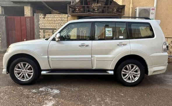 باجيرو حبتور بلاص – موديل 2020

محرك 3800
ماشي 32 ألف حقيقي
كفالة عامة – السيارة فول مواصفات
تشغيل عن بُعد
8 إيرباك
علامات ذهبية
رادار أمامي
ترايش كروم
لدات نهارية + لايت زنون
كشنات جلد وكهرباء
سستم صوت
٧ راكب
الكشن الخلفي تجوات طوال
ثلاجة وسطية
تبريد أمامي + خلفي
حساسات
حاكّية + بلوتوث
ويل 18
زراك لايت
لحية بلادية
السيارة مكفولة من الصبغ والبارد والحالوب والرصعات
غراض الشركة كاملة: أَرَضيّات، طفاية، طَبّابة، مثلث، سويجات

📌 ملاحظة: السيارة بيها سنوية تظليل 80% لمدة سنة
📄 رقم السيارة: أربيل – باسمي تحويل مباشر
📍 المكان: بغداد
📞 ***********

🔴 السعر 💵 الطلب في التعليقات تصلك مباشرة 💸✅

#باجيرو #باجيرو_2020 #حبتور #سيارات_العراق #سوق_السيارات
#IraqCars #IraqKurdCars #تفليش #سيارات_للبيع #بغداد #اربل
#Pajero #CarForSale #IraqAutoMarket #Mitsubishi #SUV #سيارات_يومية
