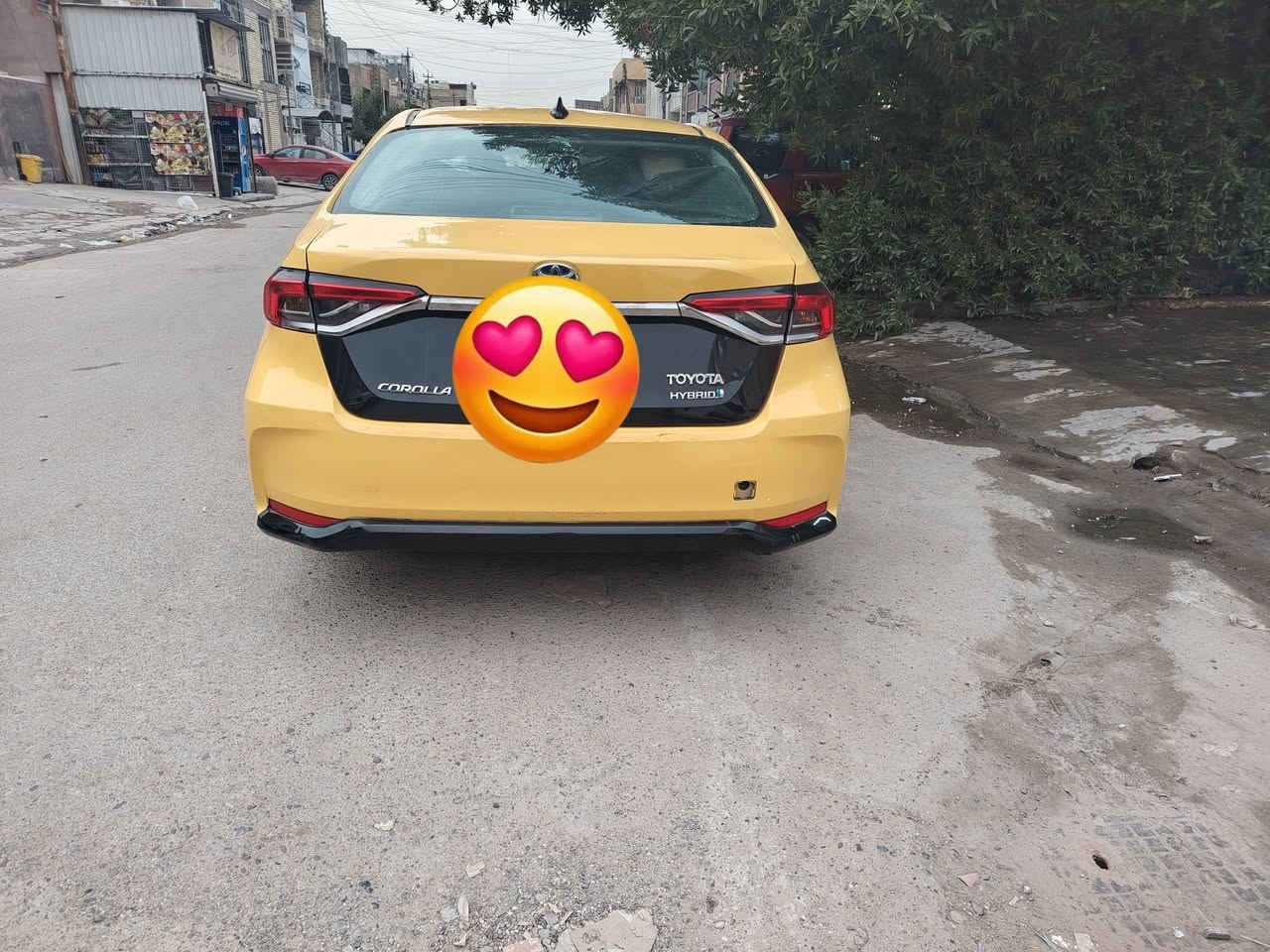 كورلا هايبرد 2022السعر 130ورقه ***********
