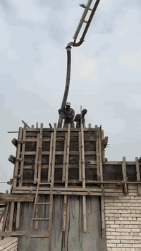 شركة ابابيل • كونكريت • الديوانية عفك