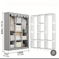 كاونتر • ترتيب الملابس • غرفتك