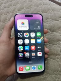 آيفون 14 برو ماكس • ٢٥٦ • شاشة مبدلة