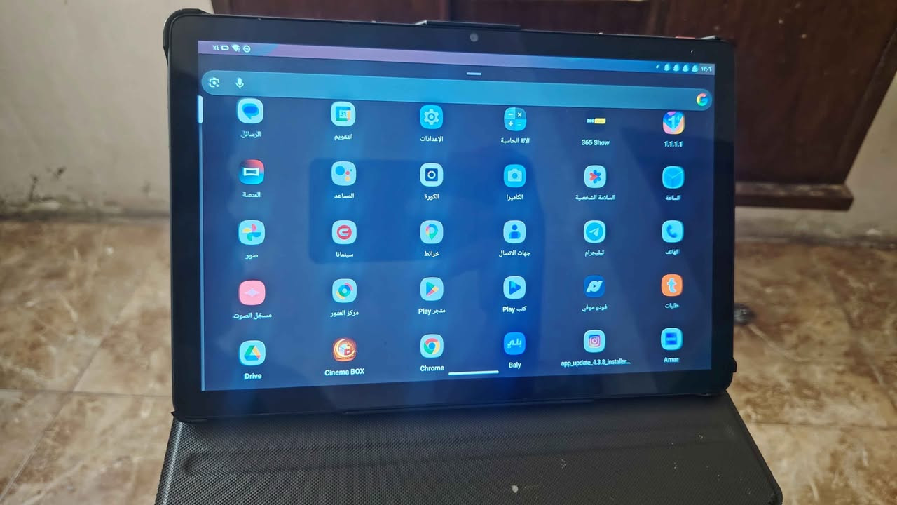 تاب حجم كبير نظييف جدا يستخدم للالعاب و المواقع و التصفح جديد كلش نظيف بحالة الوكالة
السعر ١٦٠ الف نهايته
مكاني بغداد اعظمية *********** بغداد, العراق

