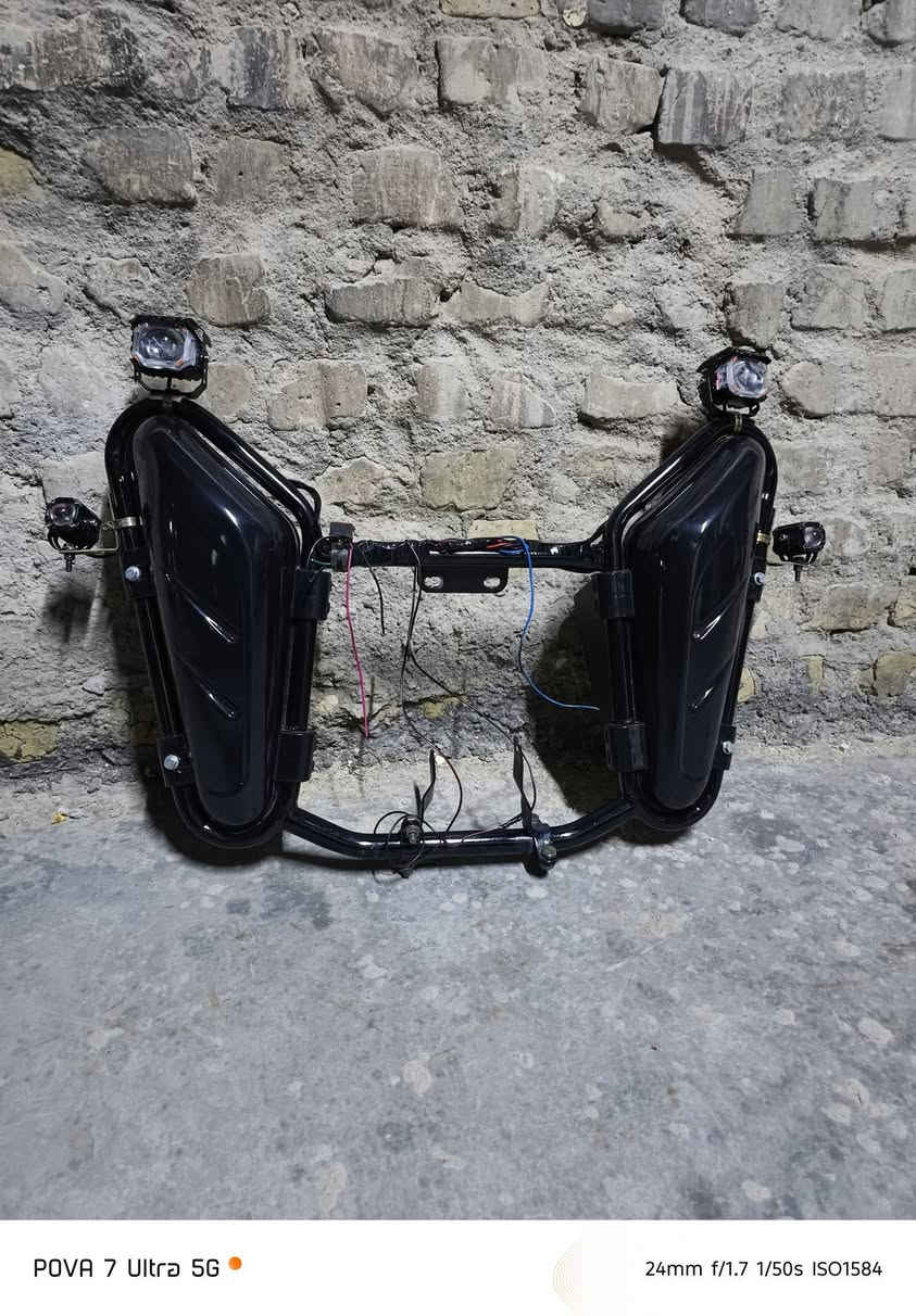 قراض دراجه للبيع كلهن جدد مابيهن اي نقص
درع +  اربع عدسات +قواعد مالاته  . سعر(50) 

جنط صفح مابيهن نقص + قواعد  . سعر (110)

صندوك جي اس  جديد + قاعده  . سعر  (35) 

صندوك وسط اصلي مال امزون  سعر (30) 

تقليف مال بوكسر + دايون  جديد  . سعر (15) 

القراض كلهن جدد مابيهن اي نقص.... 

قواعد كامله براقي مالاتهن كاملات.... 

كل جنطه اله مفتاح  خاص 🔑 

مكان بغداد المعامل

رقم *********** 
بي واتساب
