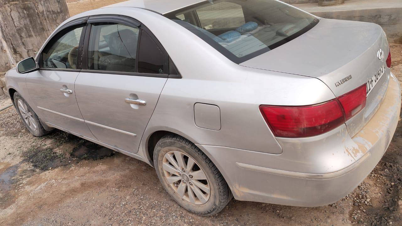 السلام عليكم  سياره سوناته موديل  2009امريكي تبديل قطعه ورش قطعتين بدون دواخل شرط للستفسار ‏‪***********‬‏ ميثاق العراقي
