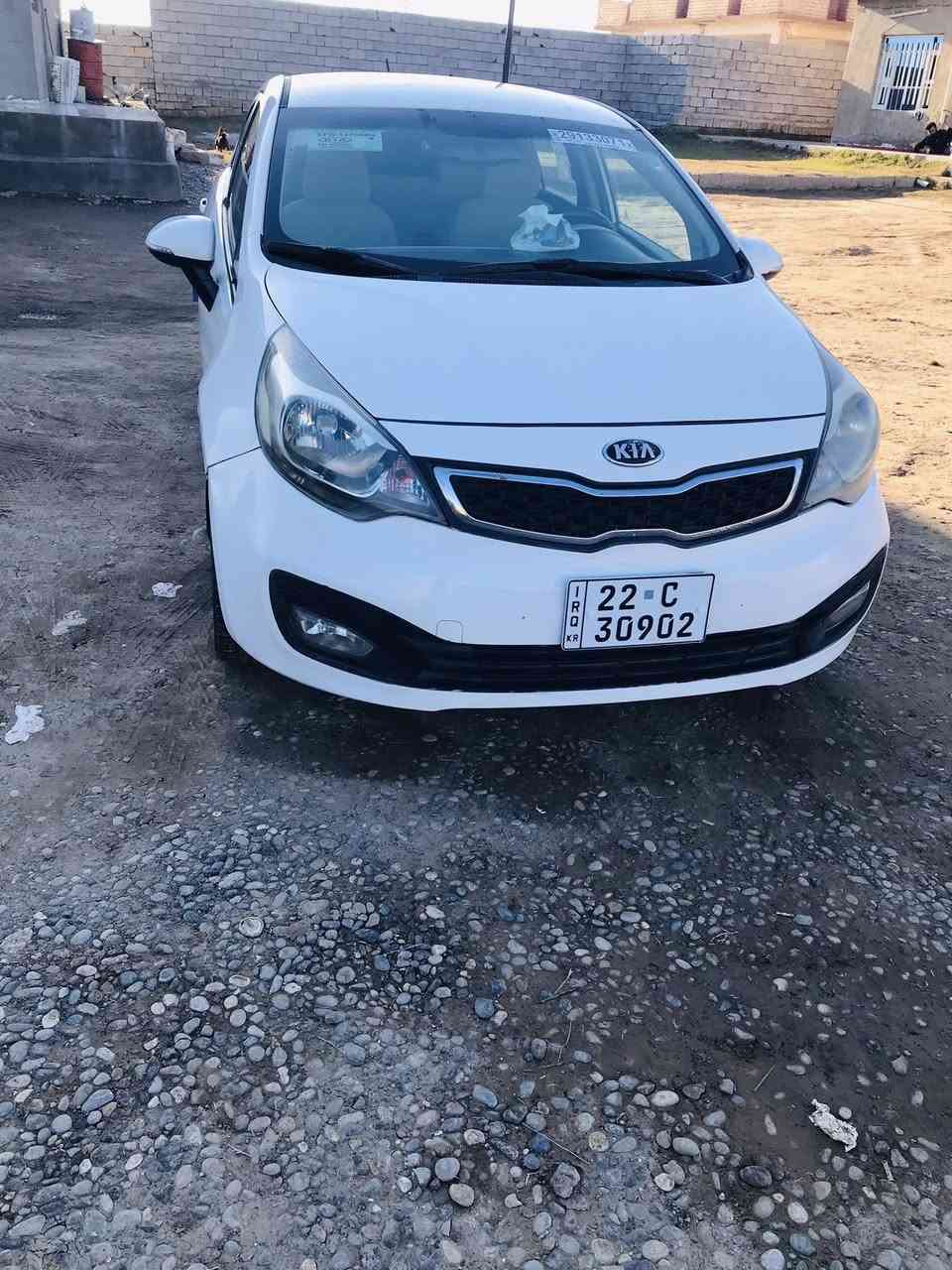 للبيع كيه ريو 
موديل 13
رقم اربيل 
ماشيه 170
بسمي تريد تحويل تريد وكاله 
سنويه ٣١
محرك 16
قطعه صبغ جاملغ امامي بدون داخل 

مكان سياره القيارة 

‭٠٧٧١ ٧٢٠ ٥٣٠٣‬
