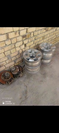 ويل كب كالوبر موديل ٢٠٠٢ السعر ١٥٠ اسطاب اكسل كالوبر الزوج ١٠٠ رقم ٠٧٧...