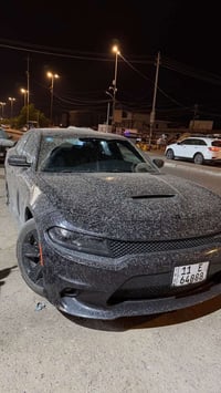 جارجر • ٢٠١٥ • حادث