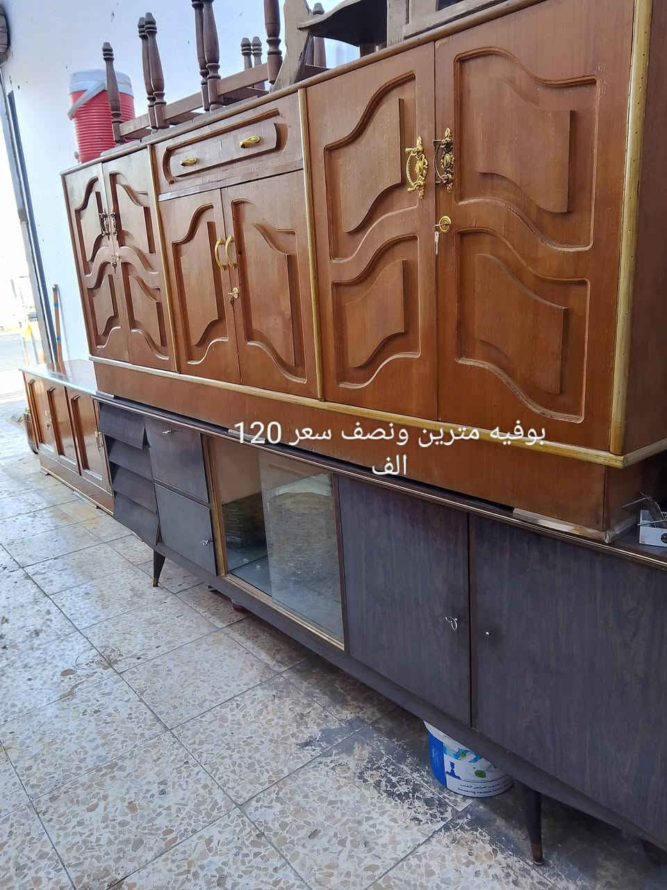مكاني مدينه صدر *********** يوجد واتساب للتواصل فقط يوجد توصيل بكروه
