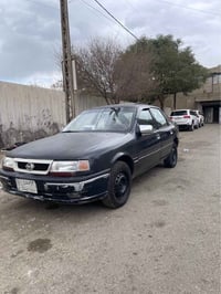 موديل ١٩٩١ • بنزين • بدنه مبدلة