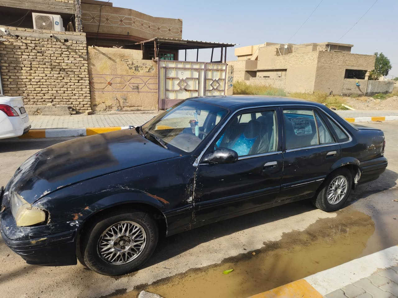 برنس دايو 93 رقم ديالى انكليزي كير محرك مكفولات سنويه 30 سعر 25 وبيه مجال للتواصل  واتس اب ***********
