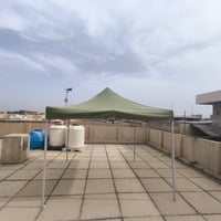 خيمة حجم جبير نظيفة العنوان بغداد السيدية رقمي 07901715902