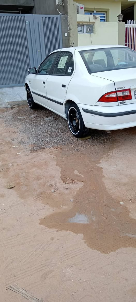 سلام عليكم خوان سمند مديل 17 سياره مكفوله كفاله عامه ماعده باب الوره السايق بي صبغ عله كد شبرين سياره حلوه وما عايزه سنويه جديده وهزه جديده بسمي مداور ثاني يوم  السعر 65 وبيه مجال قليل
رجان خوان ما متواجد عل فيس شراي نتصل وتدلل مكاني نجف مكتب الرشيد الي مو شراي لا يخبر واني بل خدمه ***********
