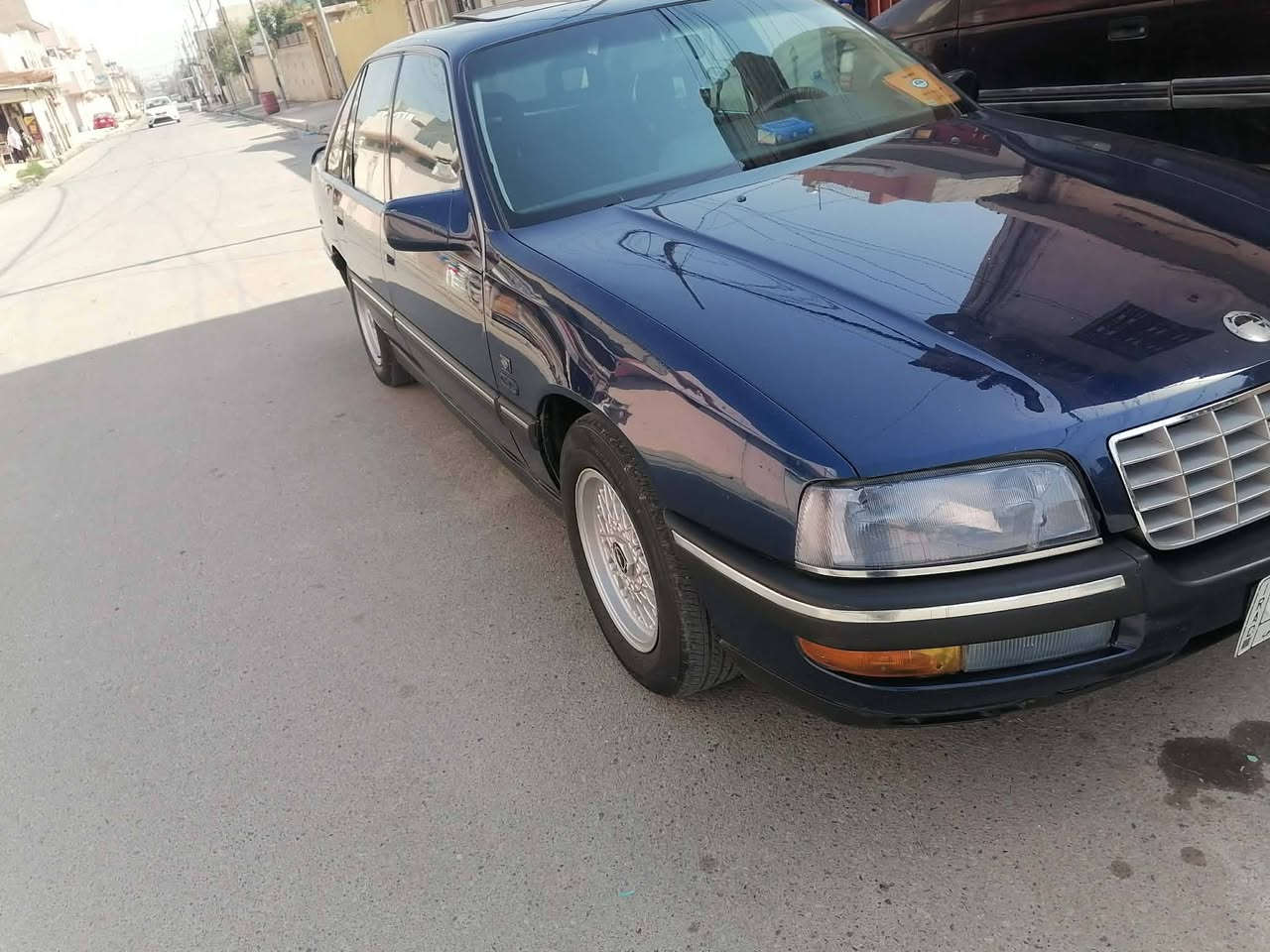 اوبل سيناتور موديل 1992محرك كير شرط كير  عادي  تبريد كابون بانزين موجود
السياره صبغ جماليه 
السعر 45
***********
***********
