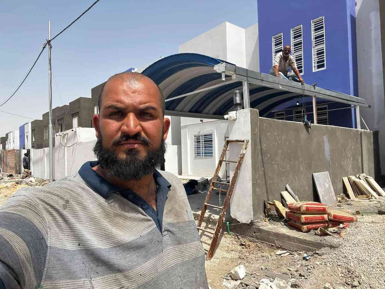 معمل حداده الاخوين
لعمل كافة اعمال الحدادة والBRCوالسندويج بنل
سماوة شارع  الجسر
***********
