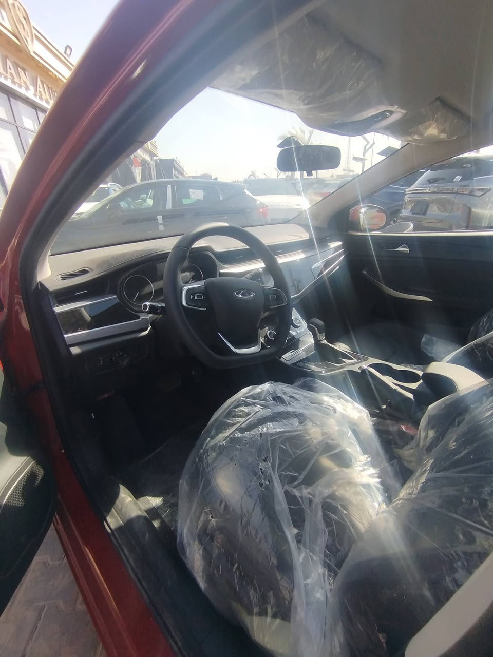 Chery arrizo 5 facelift
Basic _ 2026
استلام فوري كاش 
موزع معتمد 
للتواصل 01141924276


**إذا كنت صاحب هذا الإعلان وتريد حذفه لأي سبب، رجاءا أرسل رسالة إلى الدعم الفني**