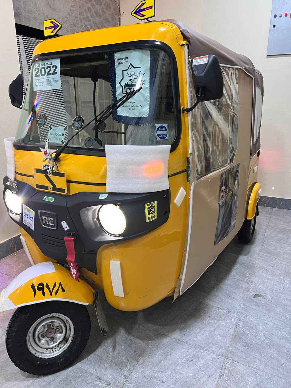 سلام عليكم تكتك بجاج اهندي اوراق بسمي موديل 2022شهر7تكتك جديده مكينه مكفوله لا تنقص ولا تبخير دوشمه ومسجل جادر كله جديد مجمبزه فول مانقصه برغي كهربائيات كله شغاله السعر7500وبيه مجال بسيط لطيبين المكان كربلاء رقم الهاتف ‏‪***********‬‏ اتصل وبيك خير وتدلل الخاص مغلق
